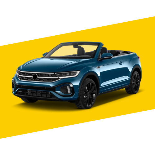 T ROC Cabriolet 3P (2021 Actuel)